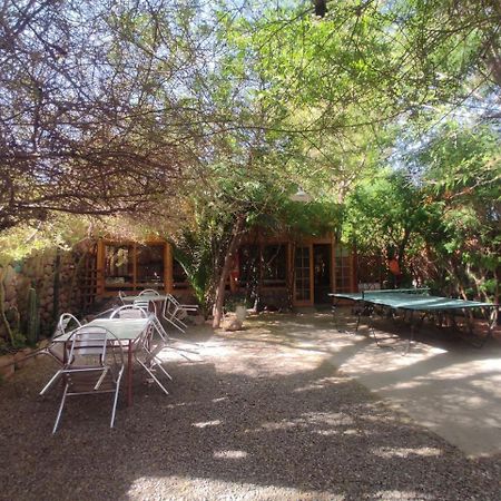Hostal Sonchek San Pedro de Atacama Exterior photo
