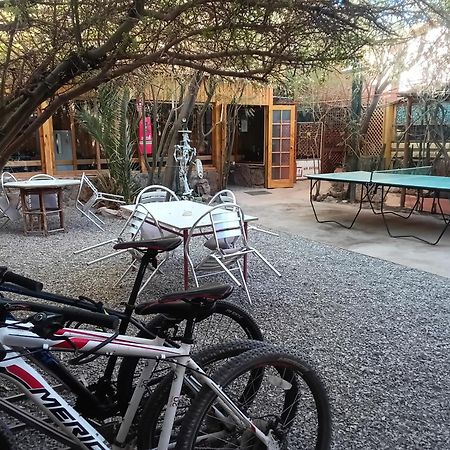 Hostal Sonchek San Pedro de Atacama Exterior photo