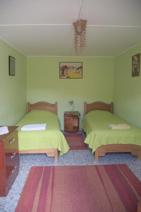 Hostal Sonchek San Pedro de Atacama Exterior photo