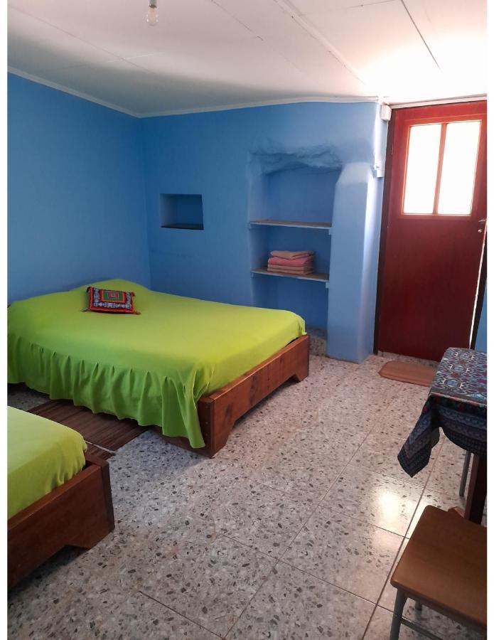 Hostal Sonchek San Pedro de Atacama Exterior photo