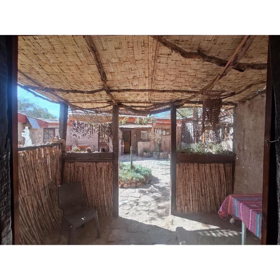 Hostal Sonchek San Pedro de Atacama Exterior photo
