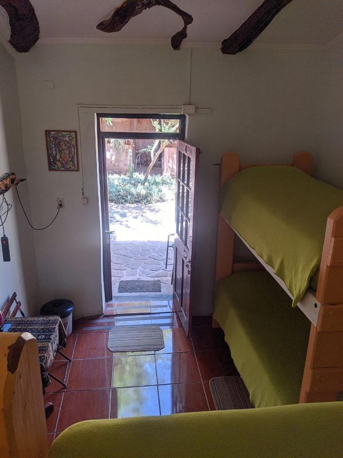 Hostal Sonchek San Pedro de Atacama Exterior photo