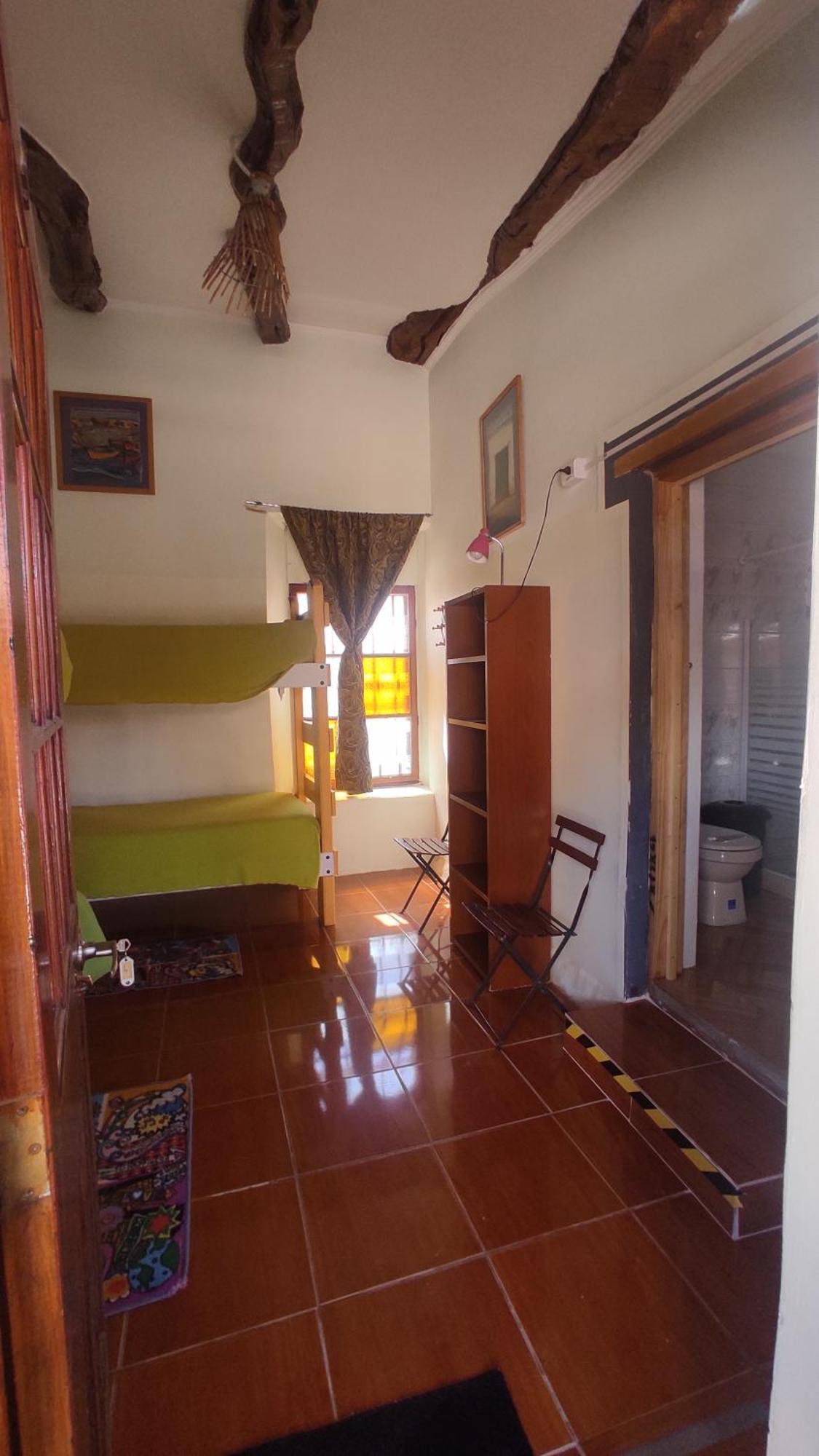 Hostal Sonchek San Pedro de Atacama Exterior photo