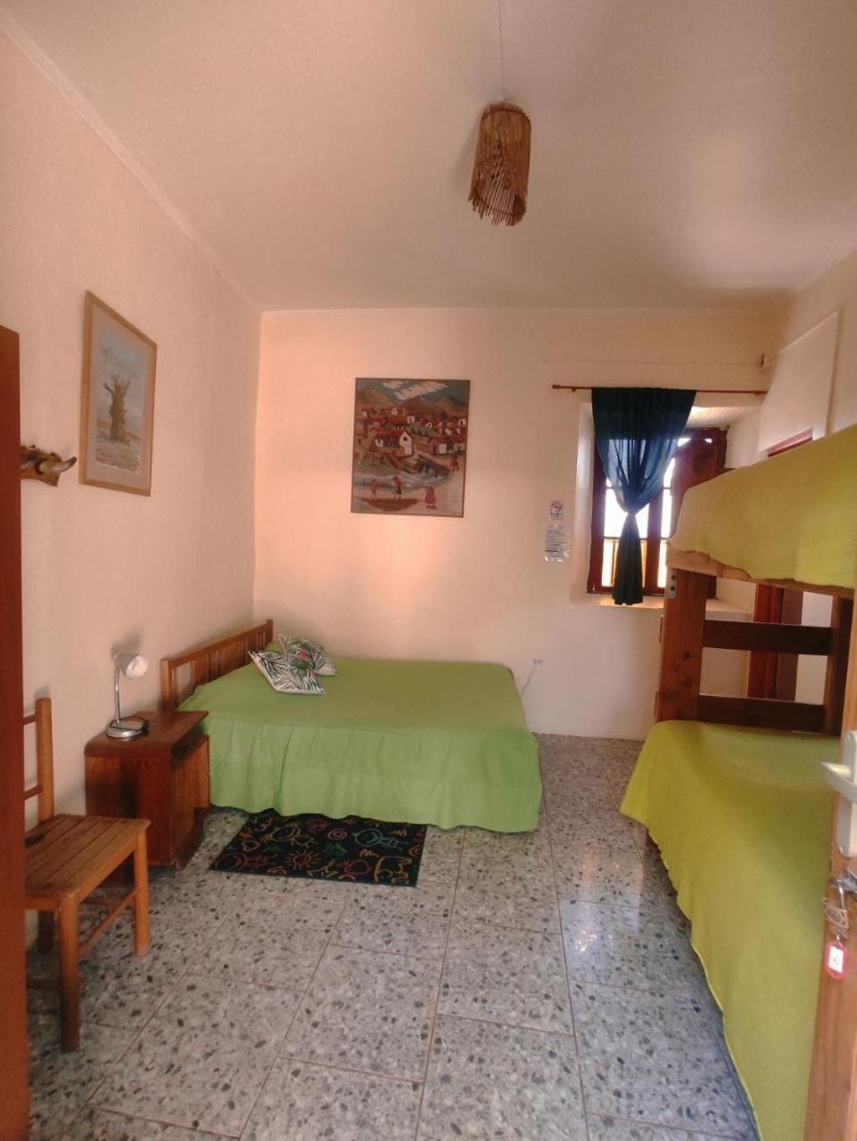 Hostal Sonchek San Pedro de Atacama Exterior photo