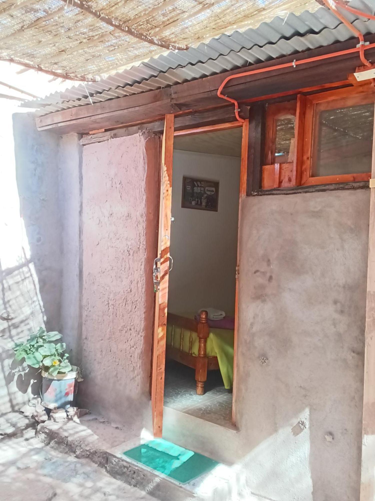 Hostal Sonchek San Pedro de Atacama Exterior photo