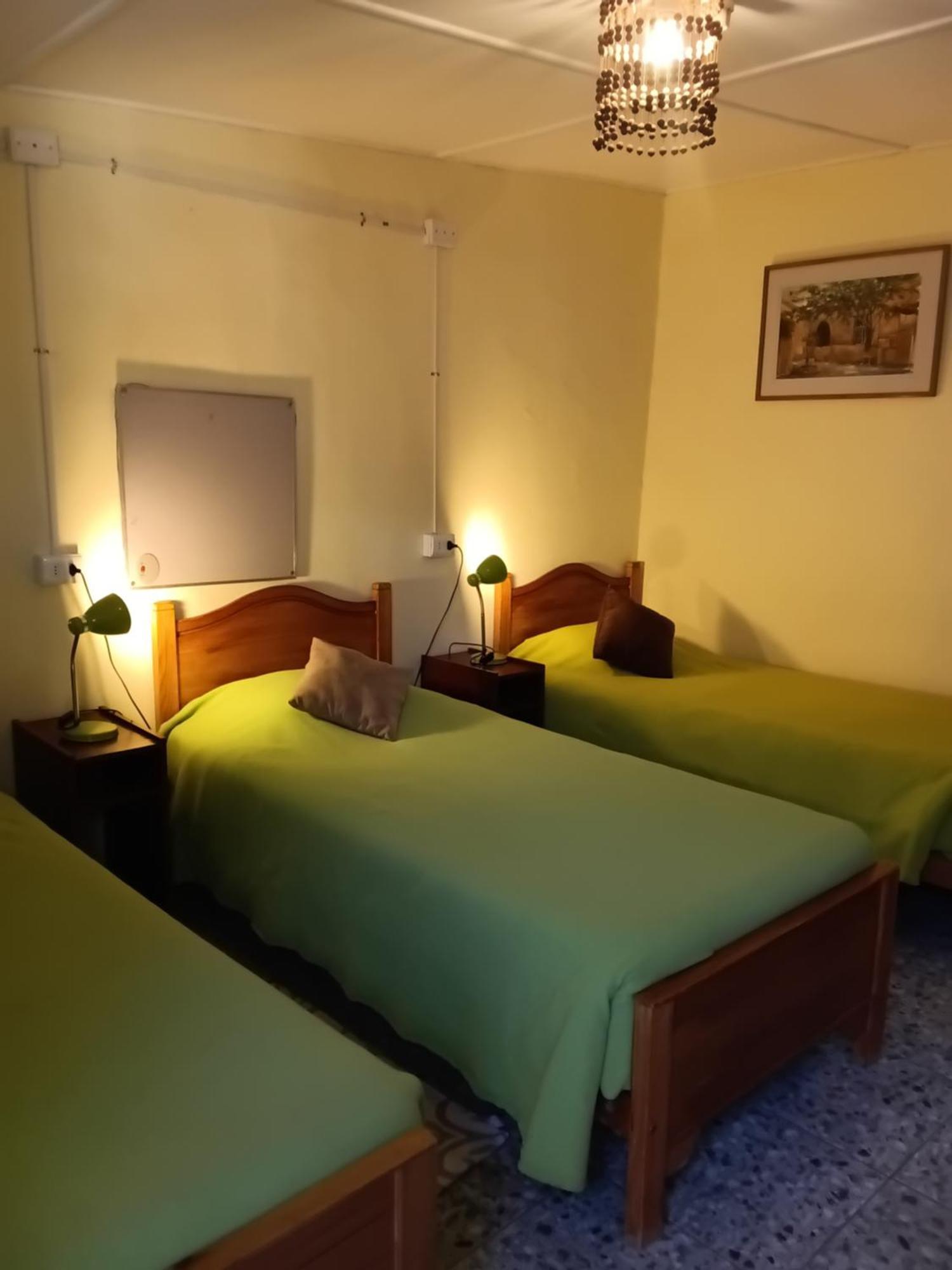 Hostal Sonchek San Pedro de Atacama Exterior photo