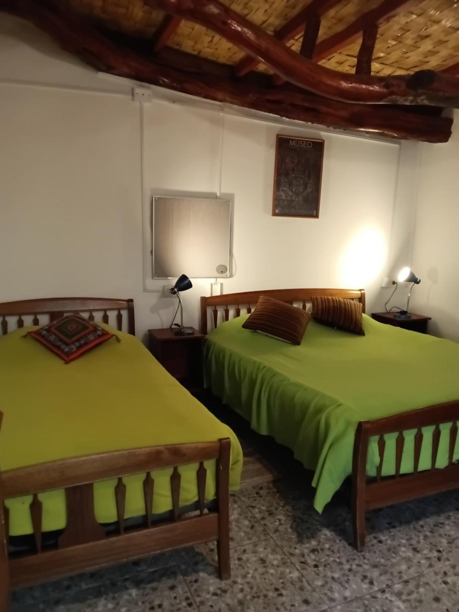 Hostal Sonchek San Pedro de Atacama Exterior photo