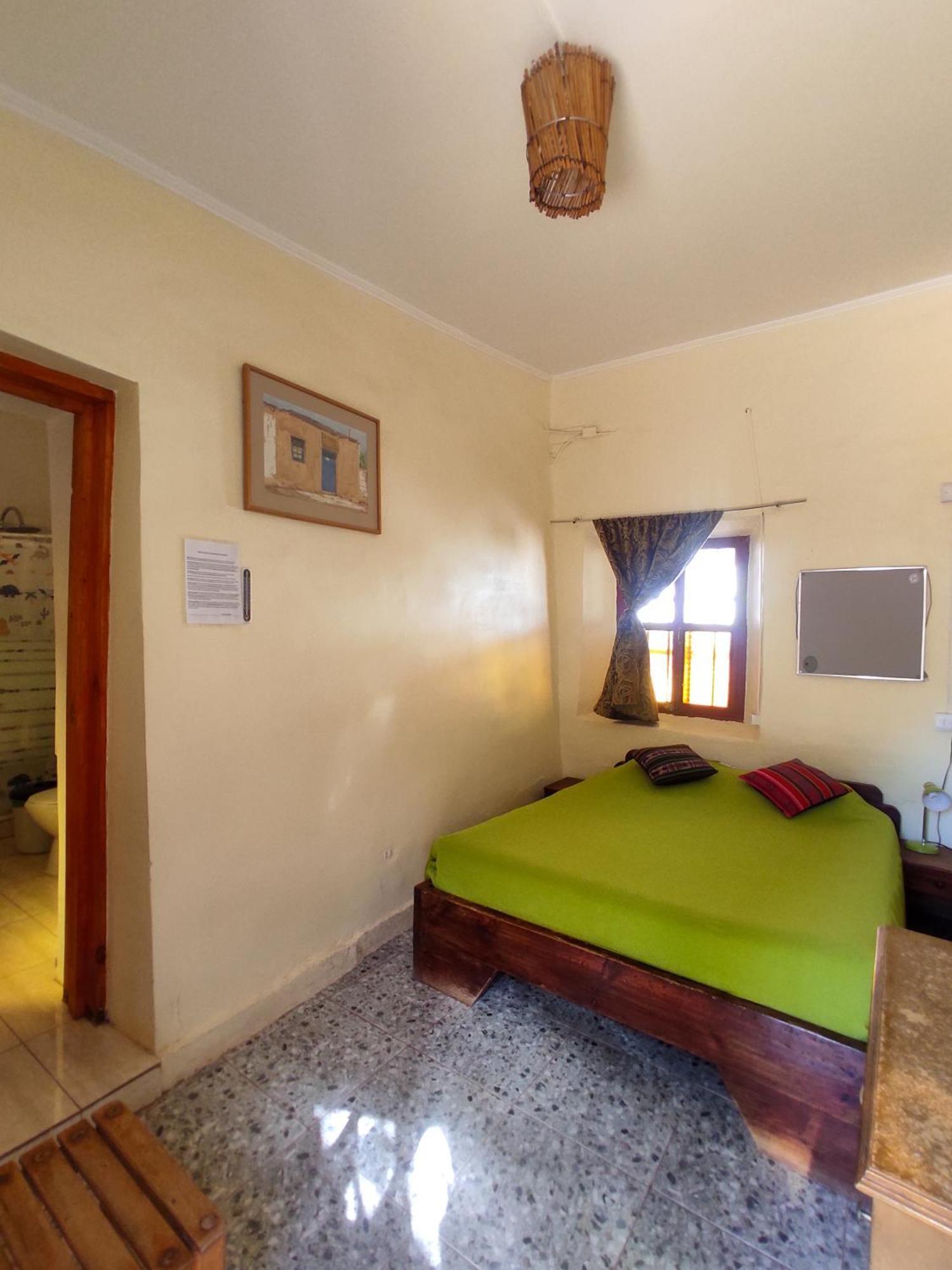 Hostal Sonchek San Pedro de Atacama Exterior photo