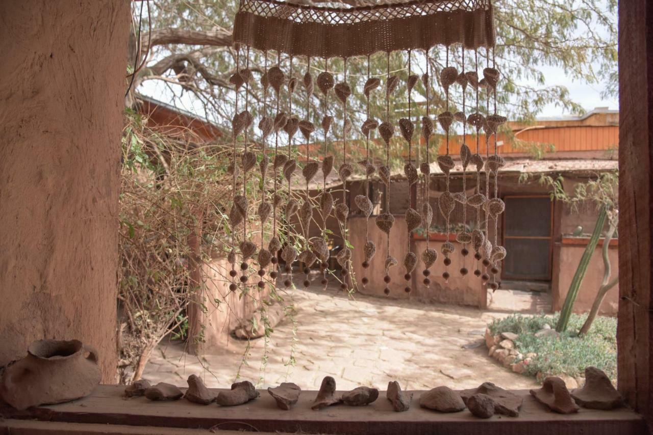 Hostal Sonchek San Pedro de Atacama Exterior photo